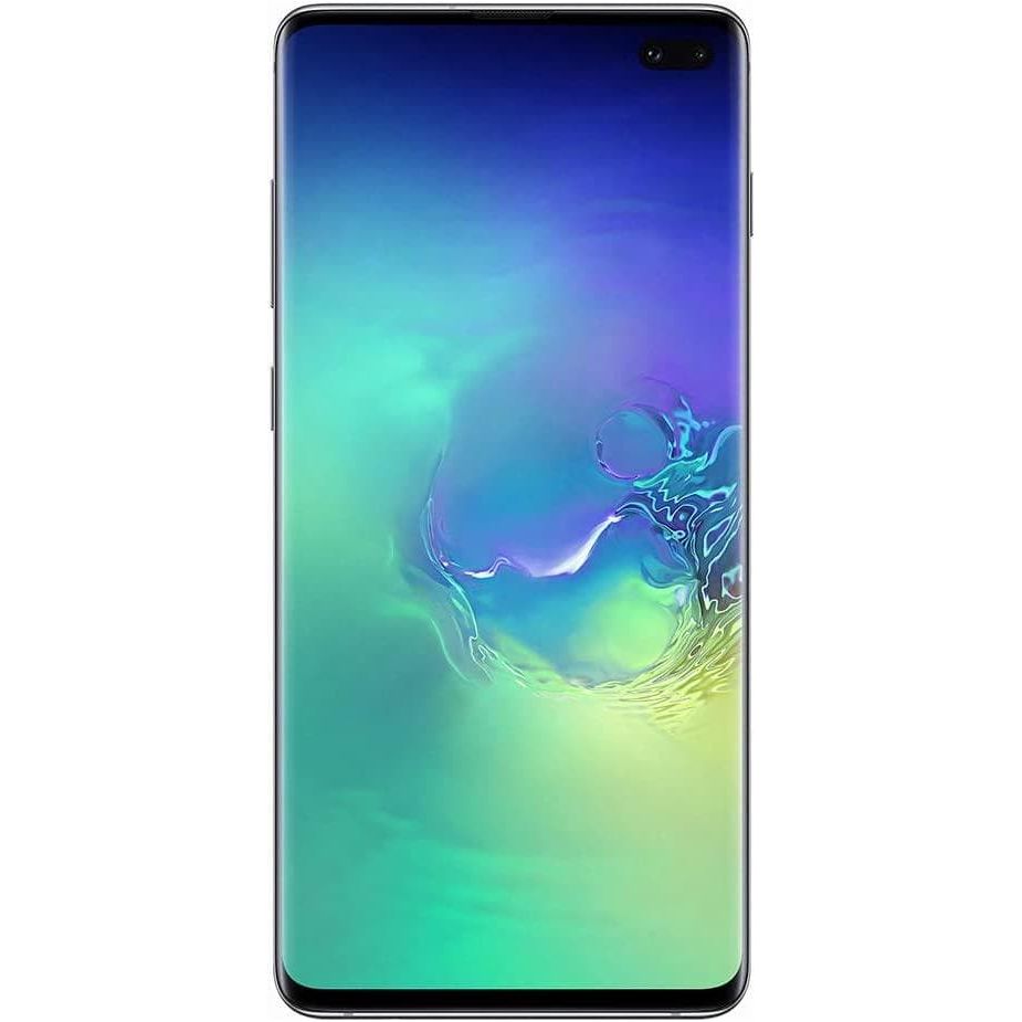 Buy Samsung,Samsung Galaxy S10 Plus 128GB, Prism Green- Unlocked - Gadcet.com | UK | London | Scotland | Wales| Ireland | Near Me | Cheap | Pay In 3 | Mobile Phones